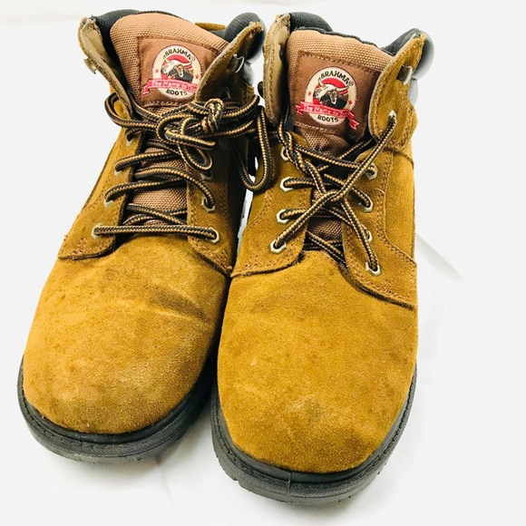 brahma defender work boots